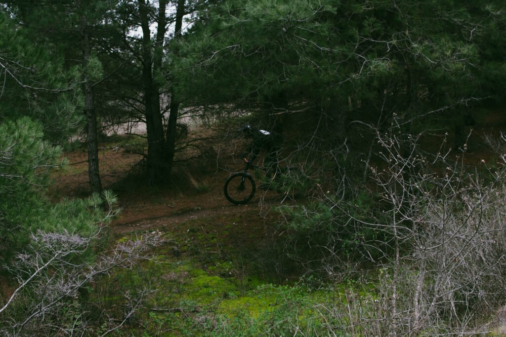 Panos Sakalakis - MTB Biking in Greece