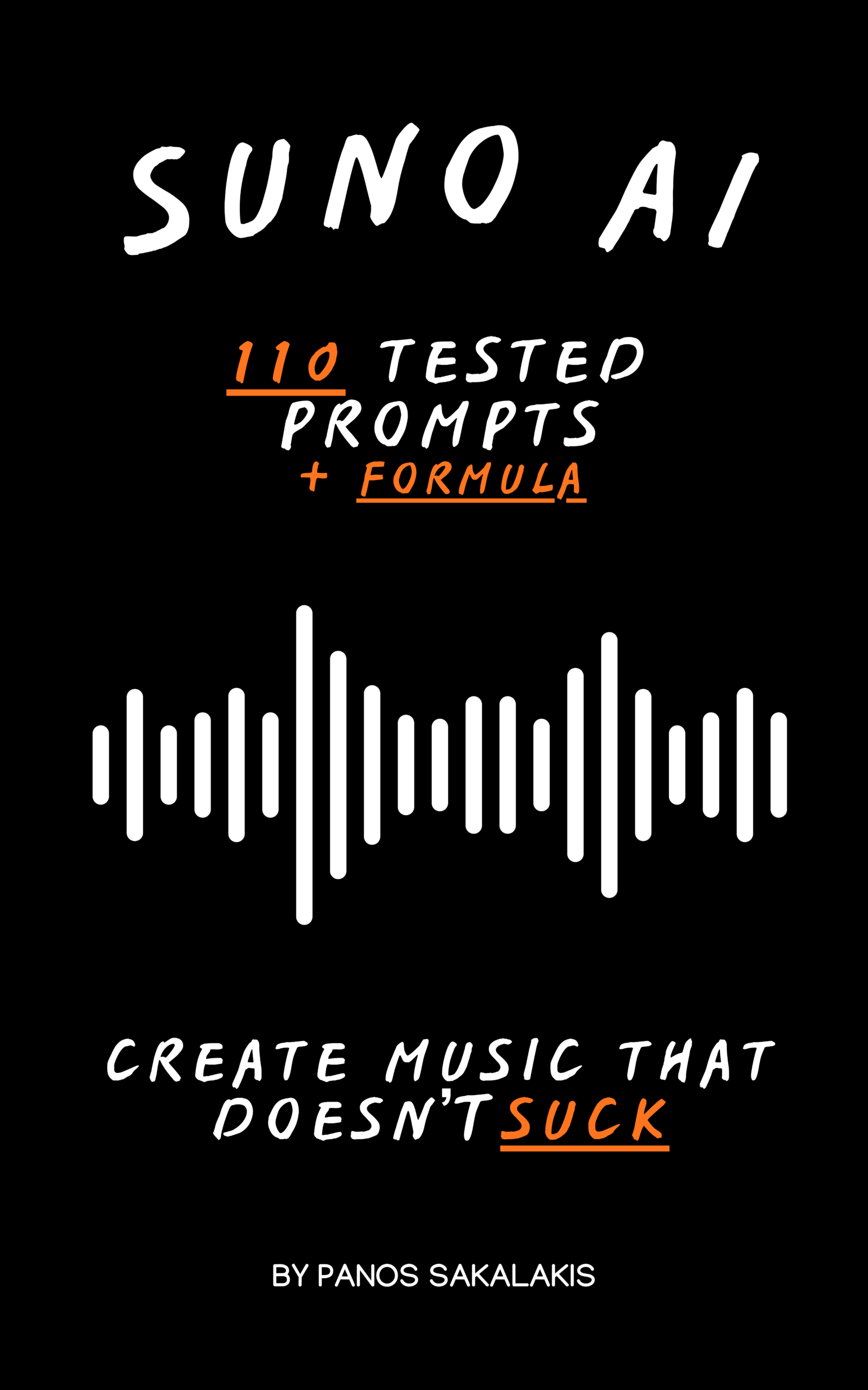 SUNO AI — Create Music That Doesn't Suck